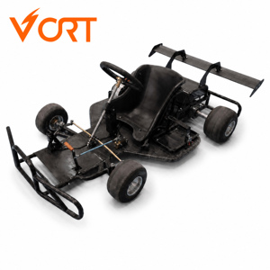 Kart de course Vortkart électrique et à essence pour adulte, monoplace, pour location personnelle sur piste - Product Image 2
