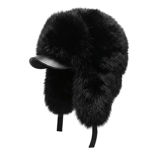 Sombrero de Camuflaje de Felpa Bernu con Solapa para el Cuello, Pasamontañas de Forro Polar, Gorro Deportivo de Invierno a Prueba de Viento para Caza, Camping y Pesca - Product Image 2