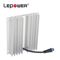 Modul LED Lampu Jalan 5050 LED 30w 40w 50W Lampu Sorot LED SMD PCB Lampu Jalan