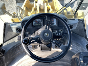 Buen estado, alta calidad, segunda mano, Caterpillar 950H, cargadora de ruedas, precio bajo, descuento para la venta - Product Image 6