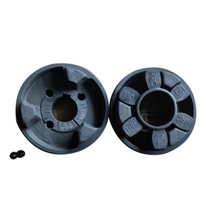 ข้อต่อเพลาแบบยืดหยุ่น HRC Rubber Spider สำหรับปั๊มไฮดรอลิก มอเตอร์ NEMA และระบบส่งกำลัง - Product Image 6