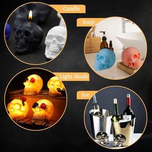 Silicone Shape Handmade <b>Candle</b> Mould Craft Resin <b>Mold</b> for Fondant Cake <b>Molds</b> 3D <b>Candle</b> <b>Molds</b> Custom - Product Image 2