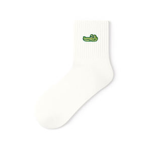 ถุงเท้าเด็ก ผ้าฝ้าย ไซส์เยาวชน แพ็คหลายคู่ ขายดีที่สุด - Product Image 3