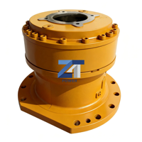 Boîte de réduction d'orientation pour excavatrices ZOTOP SY35/SY55/SY60/SY75/SY135/SY205/SY215/SY225/SY235/SY650/SY335, fabriquée en Chine, testée