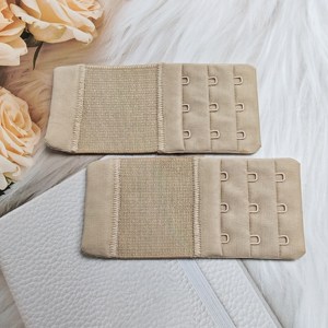 Hebillas de Tirantes Cómodas, Diseño de Tirantes Personalizados, Extensores de Sujetador Duraderos, Cierres de Gancho Ligeros, Gancho y Ojal para Sujetador, Elástico - Product Image 5