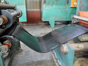 DR yağ direnci NN150 2-6ply Polyester kalınlığı 0.8 mm/P gücü 300-900N/mm naylon kauçuk taşıma kayışı - Product Image 2