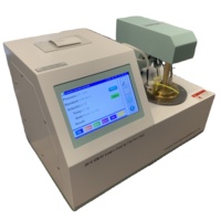 ASTM D93 Pensky martens Closed Cup Flash Point Tester Automatic Pmcc(pensky martens Closed Cup) Flash Point Tester