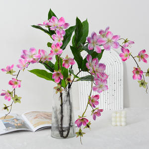 Fleur artificielle fil d'or Jasmine Ins Style Ciel <span class=keywords><strong>étoilé</strong></span> Décoration douce Fleur de <span class=keywords><strong>jasmin</strong></span> - Product Image 3