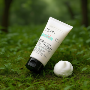 Mousse nettoyante Jmella 150ml Parfum Pure Hug Tous types de peau Utilisation faciale - Product Image 3