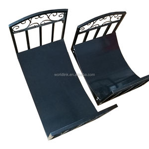 Installeer Stalen 2 Wielen Opvouwbare Vuilniswagen - Product Image 5