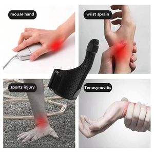 <strong>Compression</strong> Wrist Thumb Orthopedic Band Belt Carpal Tunnel Hands Wrist Spica Support Sleeve <strong>Compression</strong> Wrist Support for Pain - Product Image 4