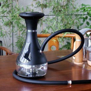 elfbar elfa master akku OOKA in weiß kaufen: Elektrische Shisha ohne Kohle main image 0