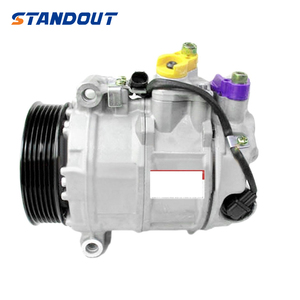 คอมเพรสเซอร์แอร์รถยนต์0022307711 A0022307711สำหรับ Mercedes <span class=keywords><strong>Benz</strong></span> S-CLASS W220 W221 <span class=keywords><strong>S280</strong></span> S300 S450 S350 - Product Image 5