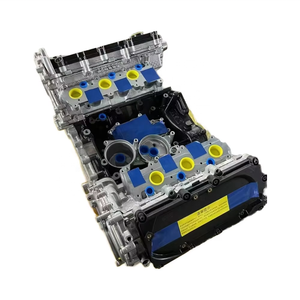 Conjunto do motor automático para Audi A4 A5 A6 A7 A8 Q5 Q7 EA888 GEN <span class=keywords><strong>2</strong></span> GEN <span class=keywords><strong>3</strong></span> AUK CLX CRE CWM CAJ CJT BDW CDN BHK CAS BAR DKW CCE - Product Image 1