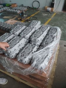 Reductor de caja de cambios de grúa HZPT personalizado OEM GHX125 con capacidad de hasta 40 toneladas para carro cabrestante de elevación de grúa/pórtico - Product Image 6