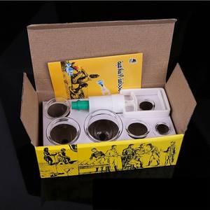 Set de 6 tasses en carton, extracteur musulman, appareil de thérapie de massage, directement à l'usine - Product Image 3