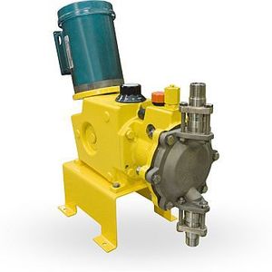 Bombas Dosificadoras Milton-Roy Maxroy, Equipos para Procesos Químicos Accionados por Motor - Product Image 1