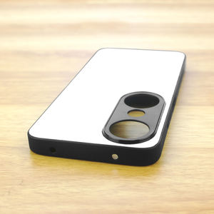 Pour <span class=keywords><strong>Wiko</strong></span> Hi Enjoy 80S 5G Sublimation Phone Case - DIY Heat Transfer 2D Printed TPU Phone Cover pour Honor X7D 4G/Play 70 Plus 5G - Product Image 5