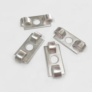 Conectores Elásticos Integrados para Perfiles de Aluminio Industriales, Certificación ISO, Pernos para Ensamblaje de Marcos de Aluminio, Conectores Estampados - Product Image 3