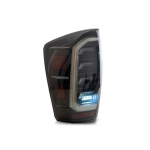 Vente en gros d'usine Nouveau design Feux arrière halogène et xénon pour Toyota Tacoma 2016-2021 Produit à succès - Product Image 5