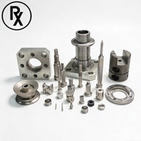 Pièces métalliques usinées sur mesure CNC, tournage et fraisage |   Outils d'assemblage électronique industriels et dispositifs mécaniques