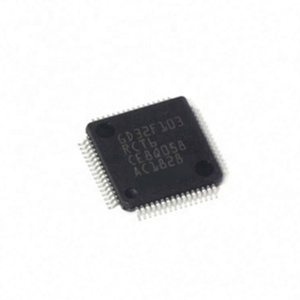 Microcontrôleur 32 bits GD32F103RCT6 GD32F103 GD32F 32F103 ARM Cortex M3 MCU LQFP-64 - Product Image 1
