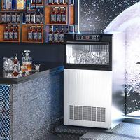 Machines à glace professionnelles personnalisées Machines à glaçons commerciales Machines pour Bar Restaurant Café
