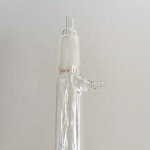 <span class=keywords><strong>Matériel</strong></span> <span class=keywords><strong>de</strong></span> laboratoire <span class=keywords><strong>de</strong></span> <span class=keywords><strong>chimie</strong></span>, <span class=keywords><strong>verrerie</strong></span> <span class=keywords><strong>de</strong></span> laboratoire, condenseur <span class=keywords><strong>de</strong></span> reflux Allihn en verre borosilicate à paroi épaisse pour extracteur Soxhlet - Product Image 2