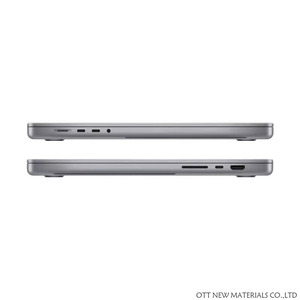 <span class=keywords><strong>MacBook</strong></span> <span class=keywords><strong>Pro</strong></span> <span class=keywords><strong>M2</strong></span> Max Nuevo Sellado de Fábrica, CPU de 12+38 Núcleos, Pantalla OLED 2560x1600, Cuerpo de Aluminio, Inalámbrico, 16 Pulgadas, 32GB, 1TB SSD, para Negocios - Product Image 5