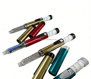Precise Reusable Dosing Instrument with <b>Multiple</b> Shell <b>Colors</b>, Custom Logo Service and Ready Stock for Wholesale Distribution - Product Image 4