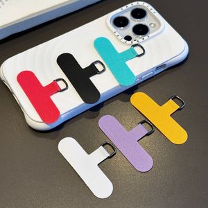 Teléfono móvil <span class=keywords><strong>en</strong></span> forma de T Correa Placa Hoja Funda para teléfono móvil Trenza Cordón Accesorios Tarjeta tejida para <span class=keywords><strong>iPhone</strong></span> 12 <span class=keywords><strong>13</strong></span> 14 15 16 17 - Product Image 4