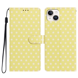 Funda de Cuero Tipo Cartera con Diseño de Estrella para <span class=keywords><strong>iPhone</strong></span> 13 Mini, 12, 11 Pro Max, X, XS Max, XR, 8, 7, 6 Plus, con Ranuras para Tarjetas y Soporte - Product Image 2