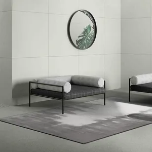 HENGJIU novo design 5 Estrelas hotel corredor Design de Luxo Europeu Grande parede-a-parede tapete de piso Wire Wilton Carpet