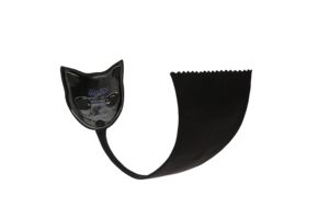 Fabrieksdirect verkoop dames sexy string zelfklevend herbruikbaar kattenvormig ondergoed - Product Image 3