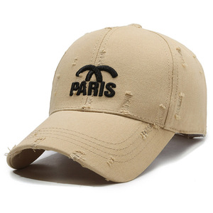 Mùa Hè Hàn Quốc Phong Cách Mới Cứng Top Mũ Bóng Chày Cho Nam Giới Và Phụ Nữ Leopard Mô Hình Với Thơm Duckbill Cap Mũ Mặt Trời - Product Image 6