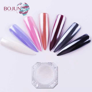 Poudre à <span class=keywords><strong>ongles</strong></span> <span class=keywords><strong>effet</strong></span> miroir de haute qualité 2026, poudre à <span class=keywords><strong>ongles</strong></span> chromée nacrée blanche sirène, pigment nacré, vente en gros, art des <span class=keywords><strong>ongles</strong></span> brillant, flash - Product Image 3
