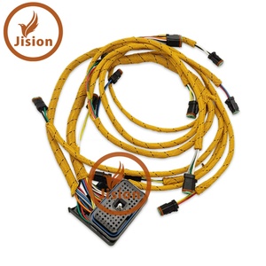 Faisceau de câblage 222-4086 compatible avec Caterpillar 950H 966H - Product Image 2