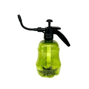 <span class=keywords><strong>Pulvérisateur</strong></span> à main haute pression à buse réglable 1,5 L en plastique PE pour l'arrosage des jardins - Product Image 6