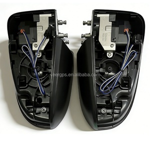 Kit de Actualización de Espejos Retrovisores Eléctricos Plegables Automáticamente para Vios de Cuarta Generación 2013-2024, Ensamblaje de Espejos Laterales Eléctricos - Product Image 2