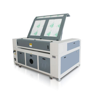 Autofokus CO2 Misch schneider Cnc Acryl holz Mdf Karton Kunststoff Gummi PVC Schaum Stoff Leder CO2 Lasers chneid maschine Preis Reci Laser rohr mit 57 Motor Rotary Fabrik preis - Product Image 4