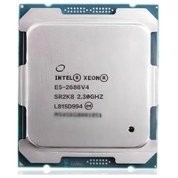 Processeurs Intel d'Occasion E5 2666 2673 2676 2678 2680 2696 2690 2686 2667 V3 V4 Série Réseau