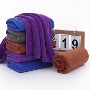 <span class=keywords><strong>LEZE</strong></span> productos de bambú lavado de coches paño de microfibra suave transpirable artículos para el hogar paño de limpieza toalla - Product Image 4