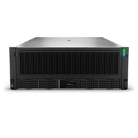 Prosesor Intel Xeon kepadatan tinggi 144 inti rak Server desain Ultra skalabel Hpe Proliant Dl380a Gen12 Server Gpu