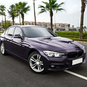 Grille de pare-chocs ABS simple ou double ligne pour BMW Série 3 F30 F31 F35, kit de modernisation 2013-2019 - Product Image 1