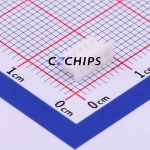 510210500 Housing (Wire-to-Board / Wire-to-Wire) P=1.25mm Connector 1x5P 1.25mm PicoBlade (MX 1.25) 1 - Product Image 1