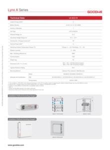 Goodwe LX A5.0-10 Lynx một loạt điện áp thấp 5kwh pin lithium 51.2V LiFePO4 pin cho hệ thống lưu trữ năng lượng nhà - Product Image 5