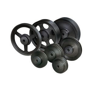 14 Inch Taper Bore V Belt Pulley with Customized OEM Support for Motor Belts and Pulleys - Product Image 1