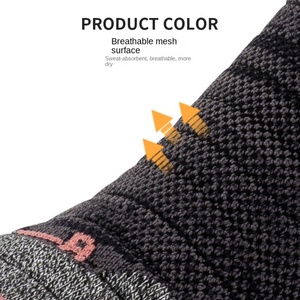All Season Thickened Towel Bottom Midtube Casual Sports <b>Socks</b> for Outdoor <b>Running</b> Football and Basketball <b>Socks</b> - Product Image 6