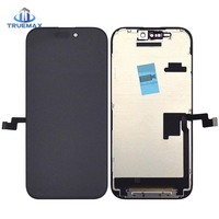 Écran HX incell COF pour remplacement d'écran LCD de téléphone portable pour iPhone 16 Pro