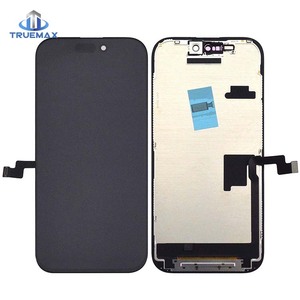 Écran HX incell COF pour remplacement d'écran LCD de téléphone portable pour iPhone 16 Pro - Product Image 2